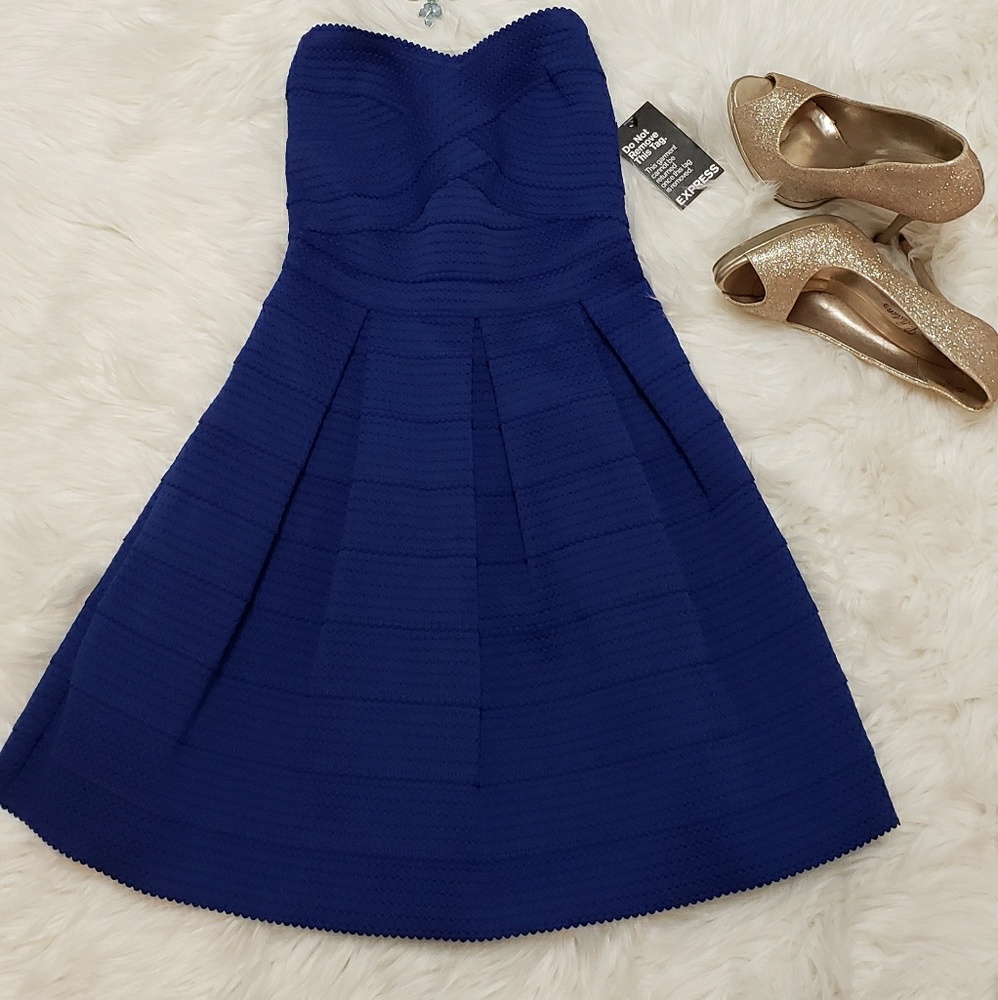 NWT Express dress - Picture 2 of 2
